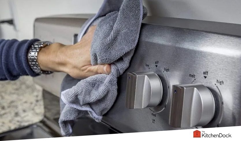best stainless steel cleaners for appliances