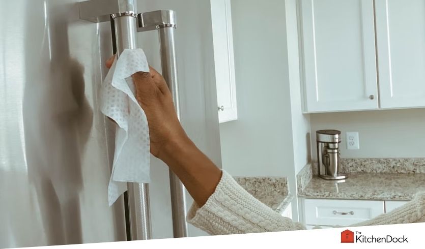 best stainless steel cleaners for refrigerators