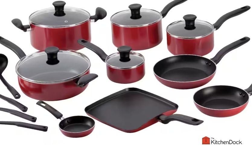 best t fal cookware sets