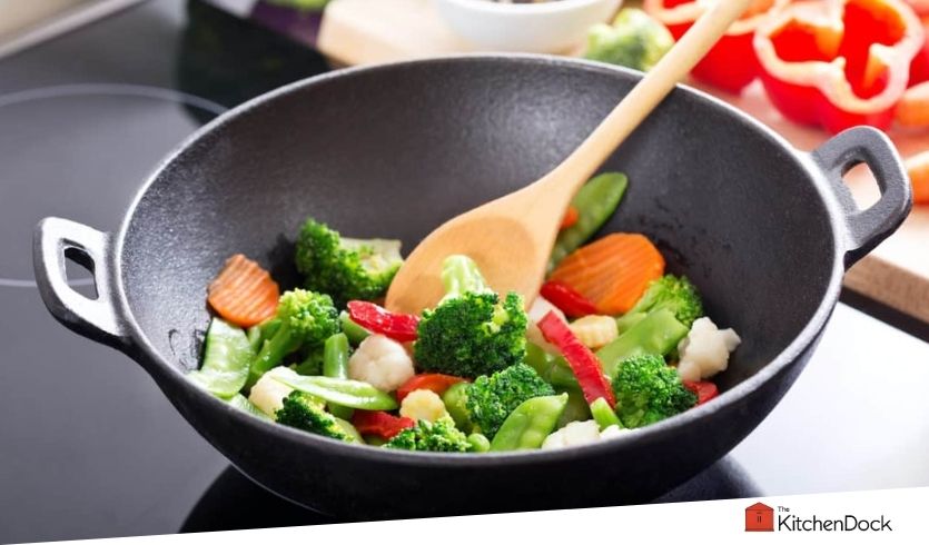best woks for induction cooktop