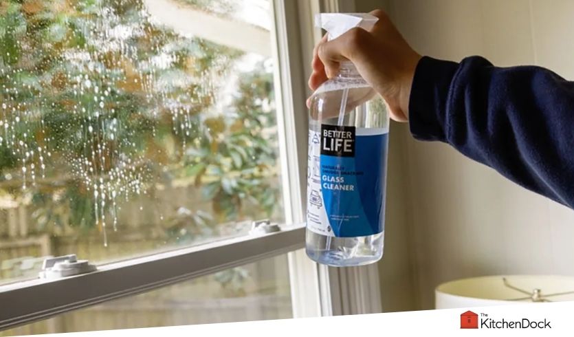 best alcohol based glass cleaners