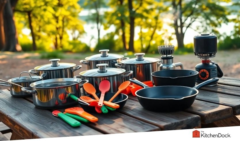 best camping cookware sets