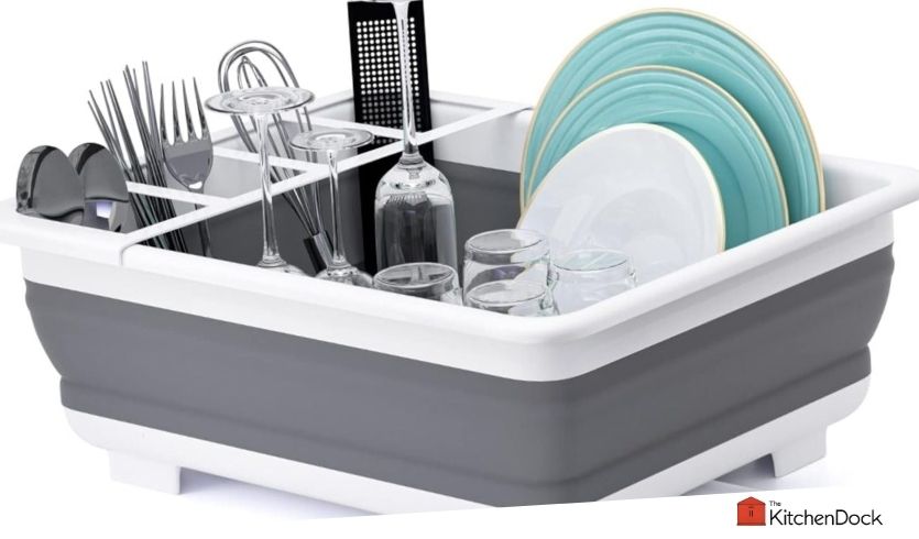 best collapsible dish drying racks