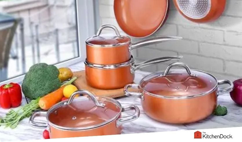 best cookware sets for glass top stove