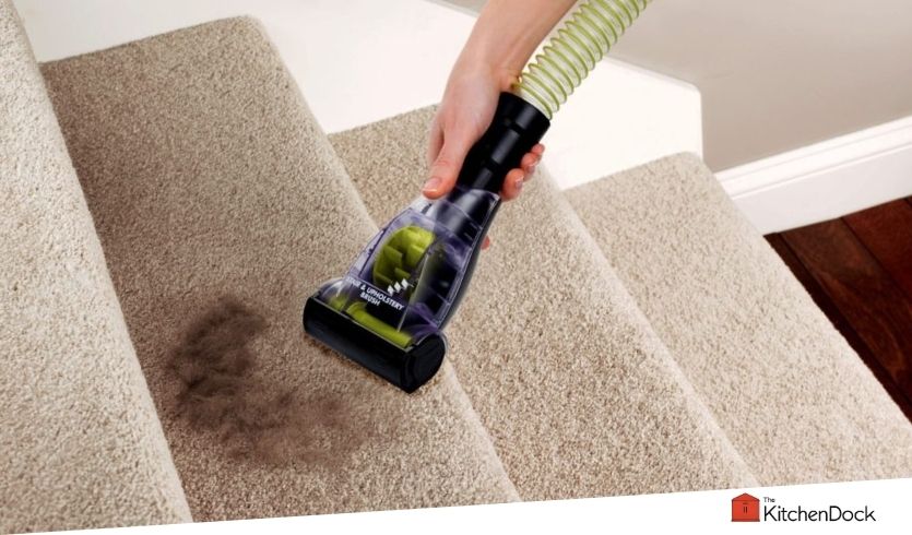best cordless vacuums for stairs