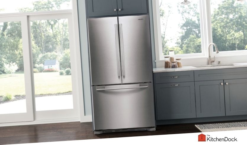 best counter depth refrigerator with ice makers
