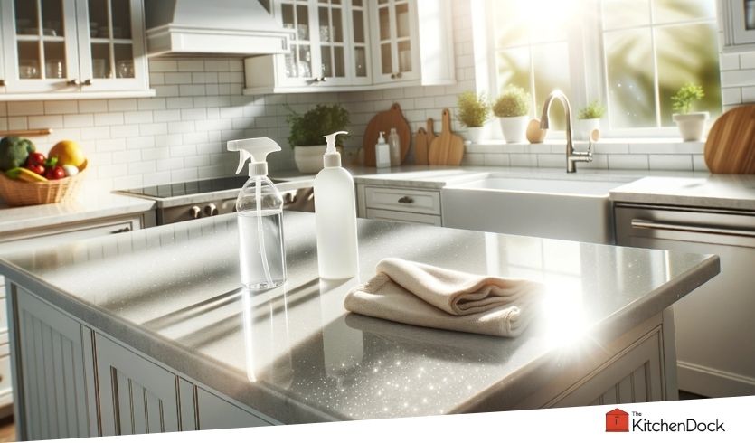 best countertop cleaners for quartz