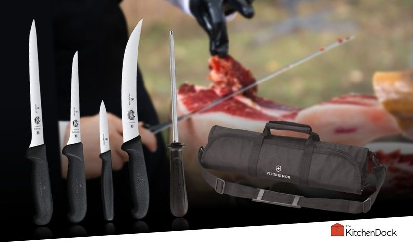 best deer processing knife sets