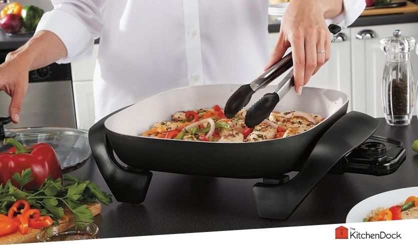 best electric frying pans
