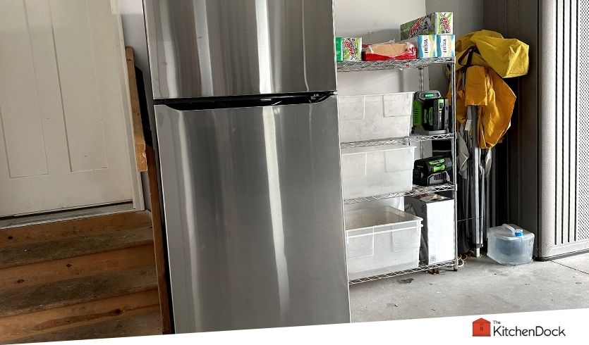 best garage ready refrigerators