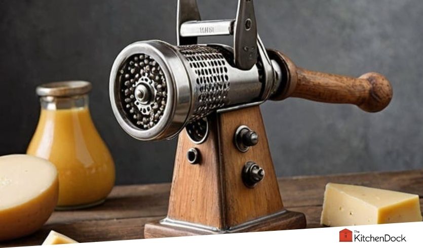 best hand crank cheese graters