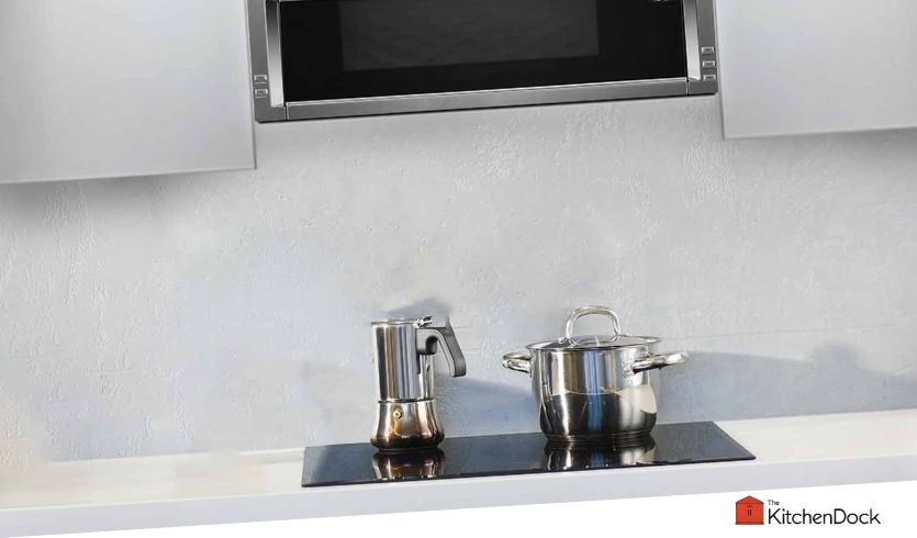 best low profile microwaves