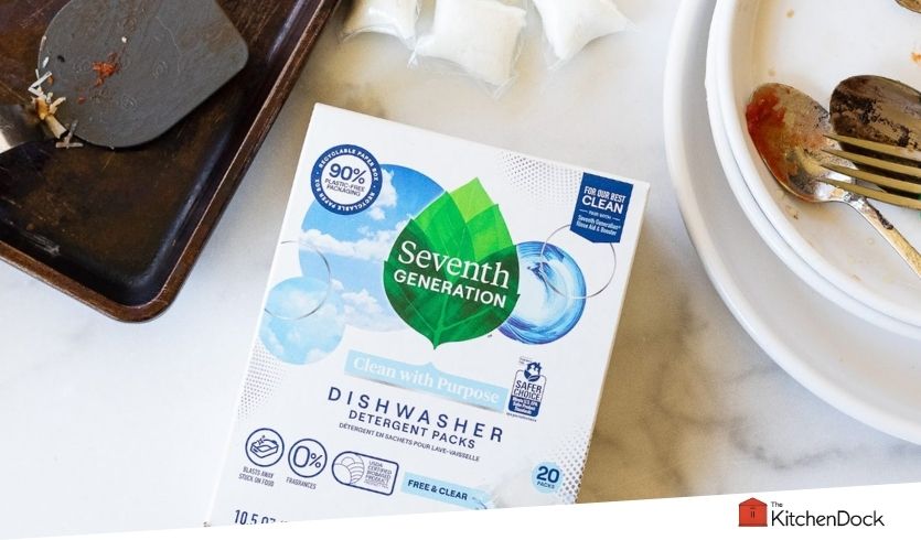 best non toxic dishwasher pods