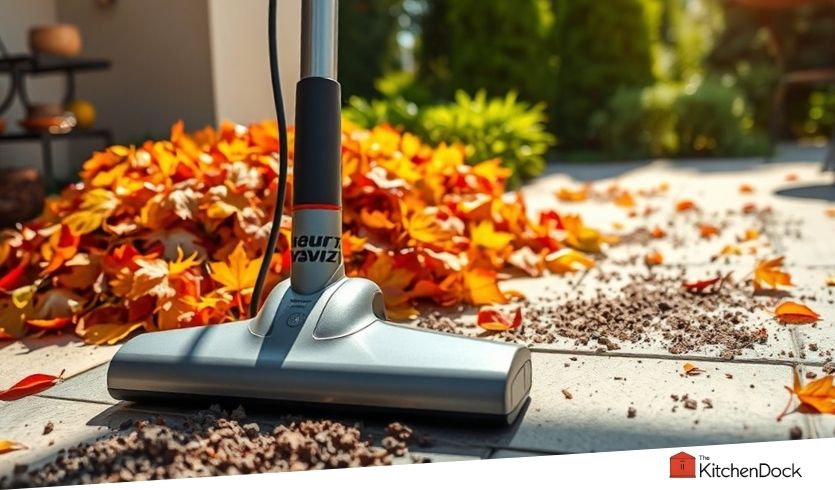 best outdoor vacuums for patio