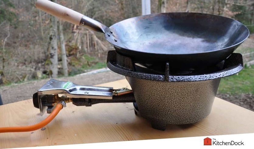 best outdoor wok burners