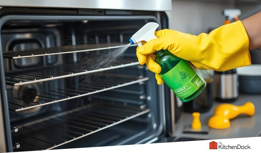 best oven cleaner sprays