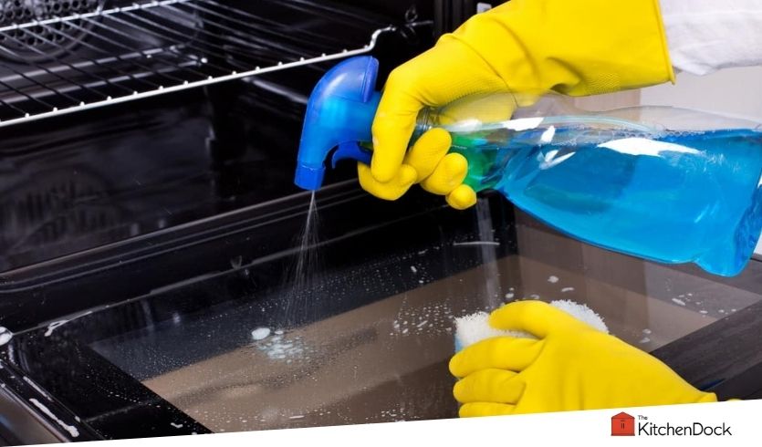 best oven cleaners for self cleaning oven