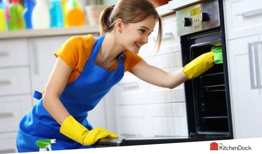 best oven cleaners for self cleaning ovens