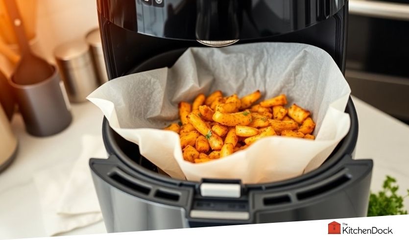 best parchment papers for air fryer