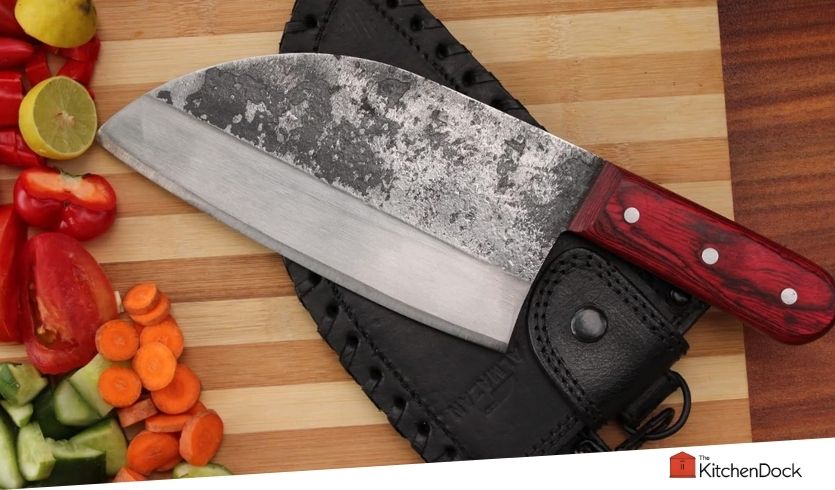 best serbian chef knifes