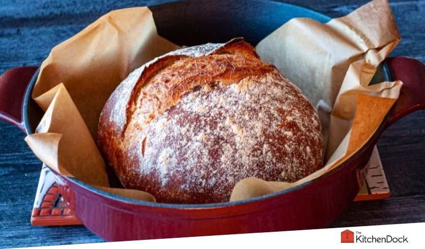 best size dutch ovens for bread