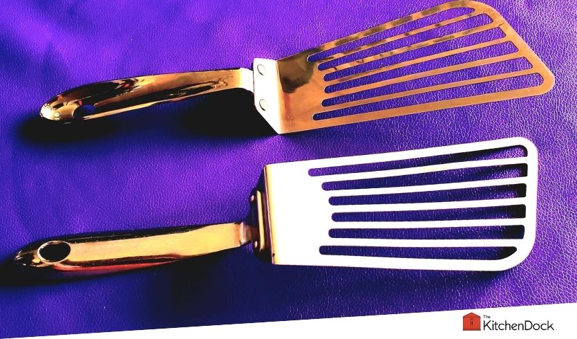 best spatulas for stainless steel pan