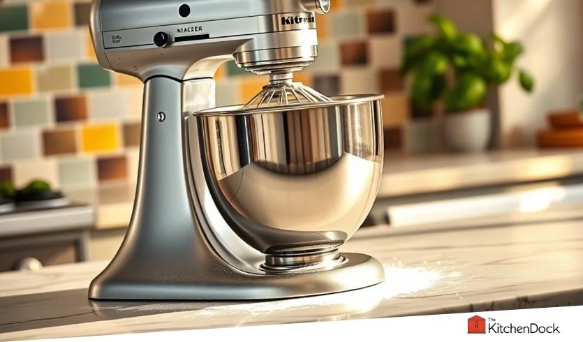 best stand mixers for pizza dough