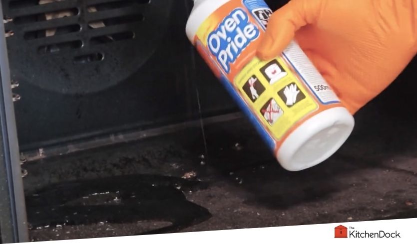best stove and oven cleaners