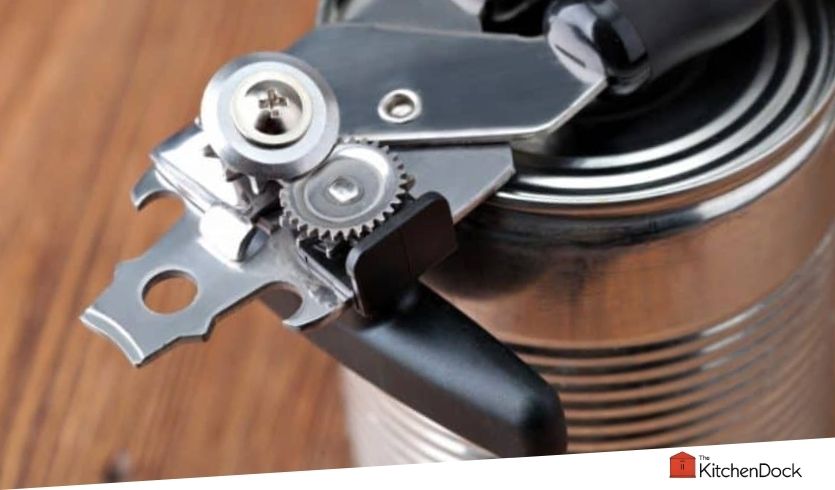 best under cabinet can openers