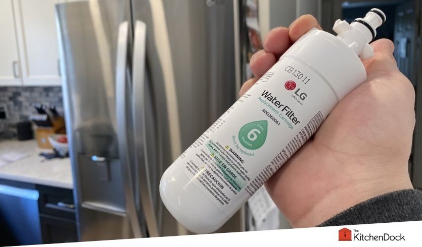 best water filters for lg refrigerator
