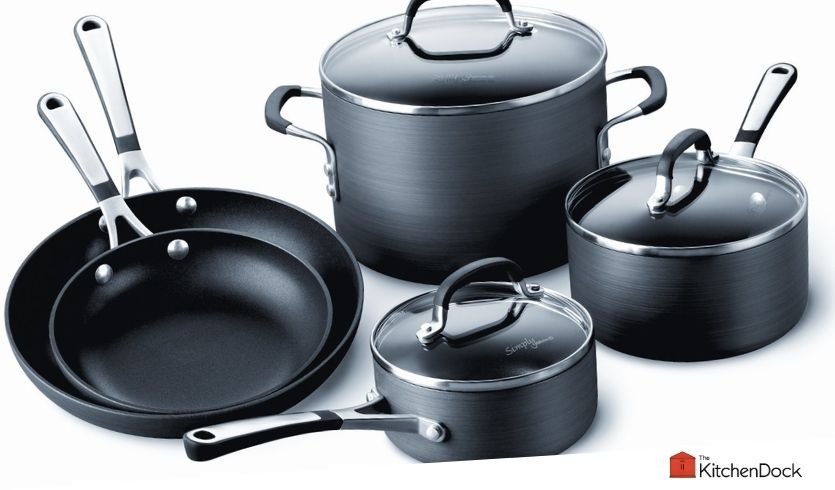 best calphalon cookware sets