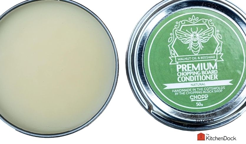 best cutting board waxes