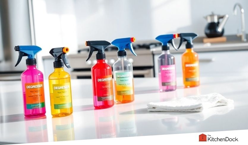best degreasers for kitchen