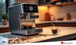 best espresso machines under 500