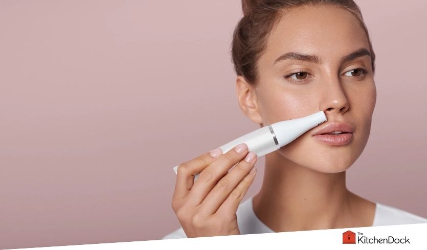 best female facial hair removers