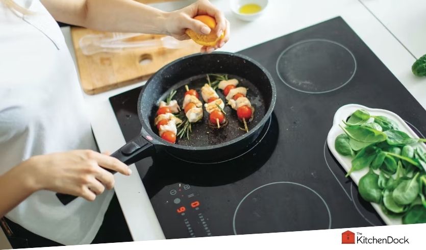 best frying pans for glass top stove