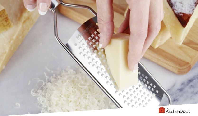 best hand held cheese graters