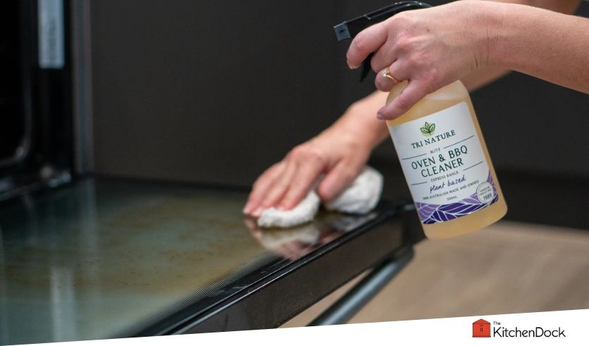 best natural oven cleaners