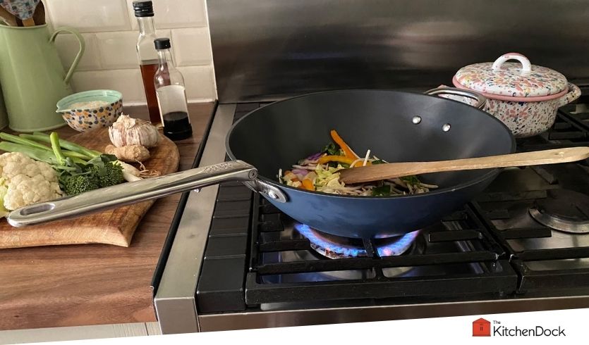 best non stick woks