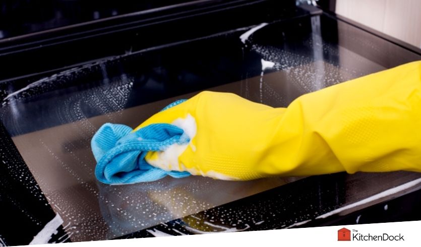 best non toxic oven cleaners