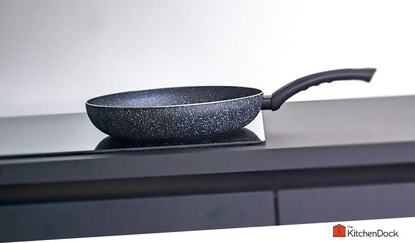 best nonstick frying pans for glass top stove