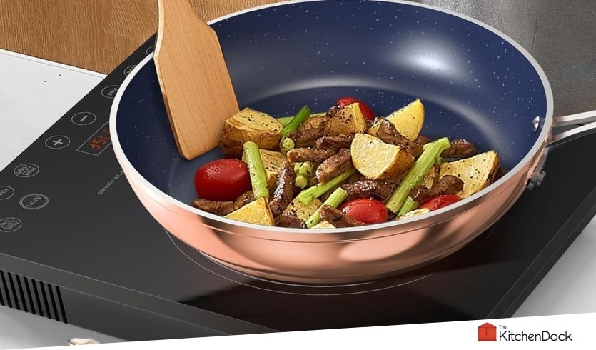 best nonstick induction cookware