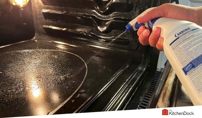 best oven cleaner non toxics