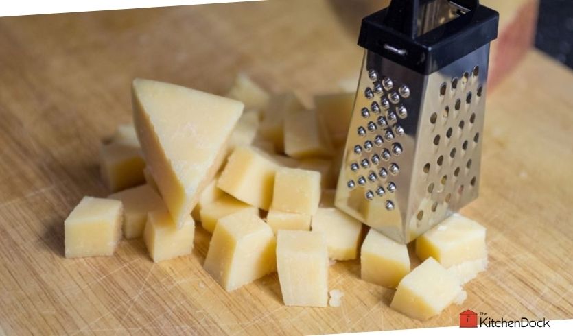 best parmesan cheese graters