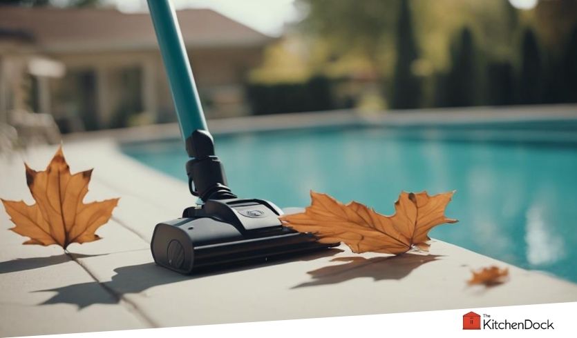 best pool leaf vacuums