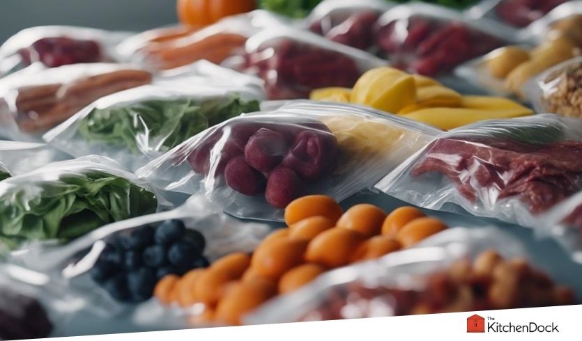 best reusable vacuum seal bags for food
