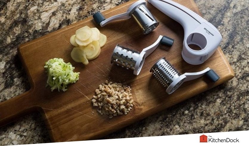 best rotary cheese graters