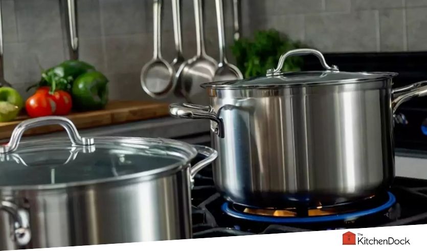 best stainless steel stock pots