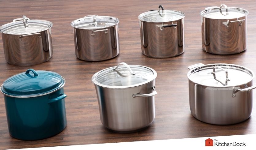 best stock pot americas test kitchen