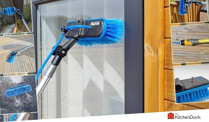 best telescopic window cleaners